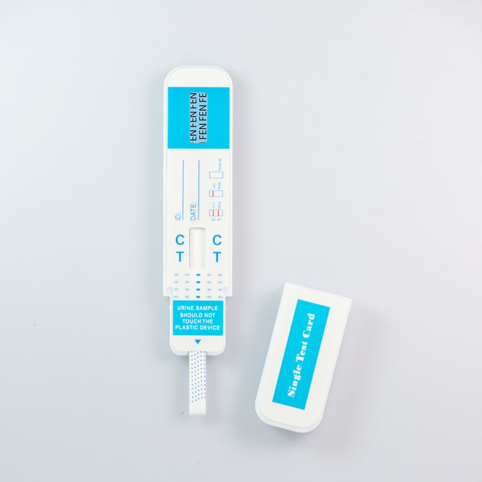 Fentanyl Test Dip Cards: Quick, Accurate Results, Reliable Detection 5-Minute at Home Drug Test