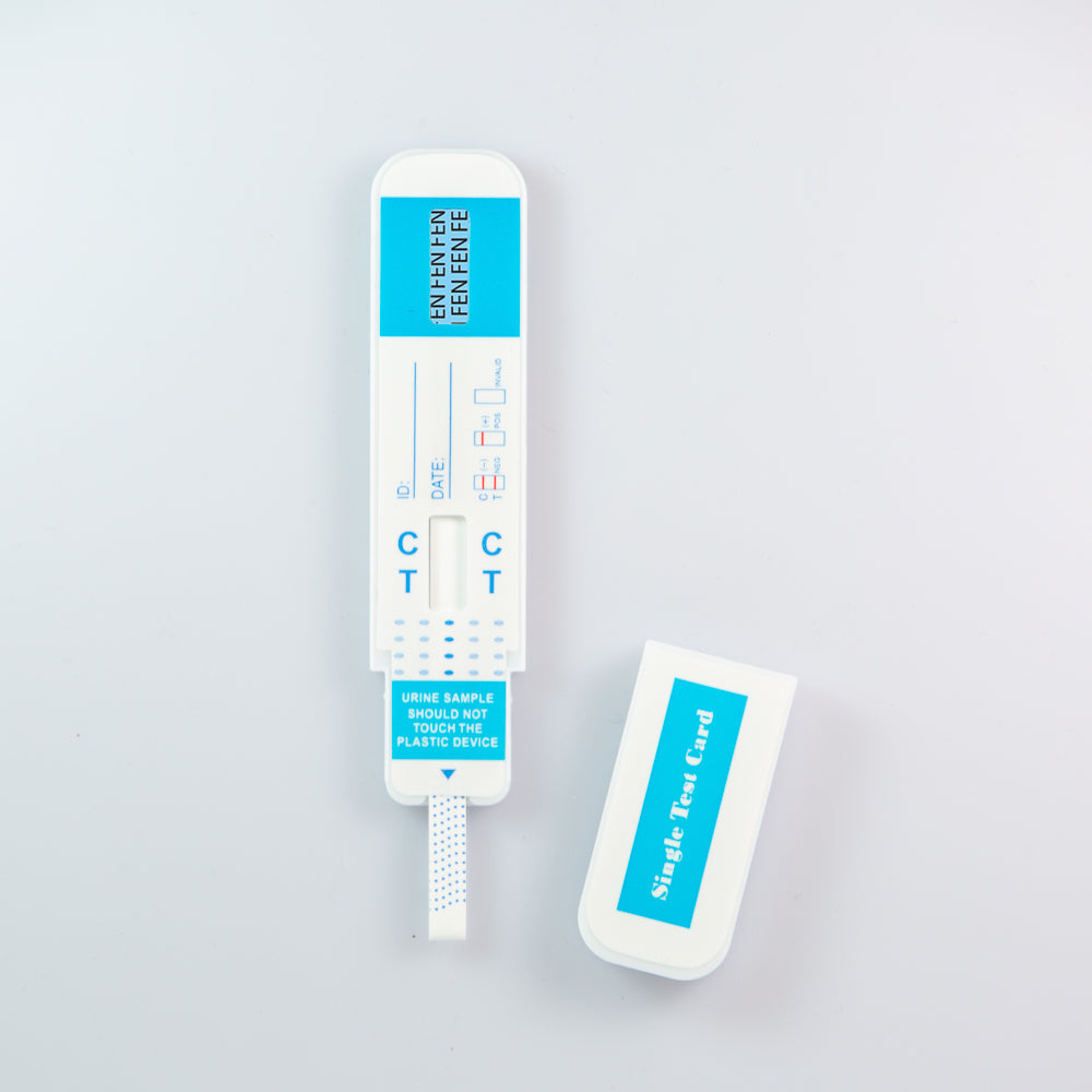 Fentanyl Test Dip Cards: Quick, Accurate Results, Reliable Detection 5-Minute at Home Drug Test