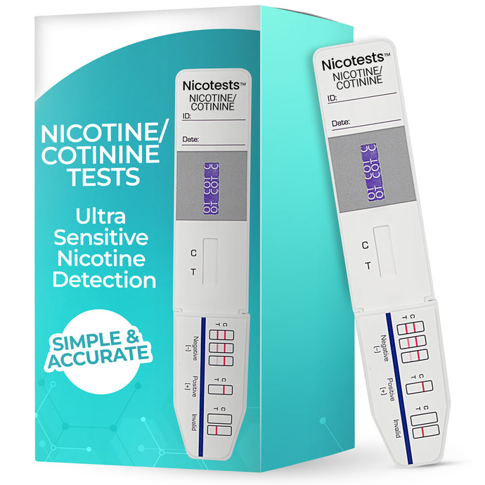 NicoTests: Vaping Tests - Nicotine and Marijuana Home Drug Tests NicoTests.com NicoTests: Vaping Tests - Nicotine and Marijuana Home Drug Tests NicoTests.com