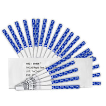 Extra-Sensitive Marijuana Urine Test Strips (no cups included)