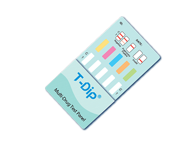 Multi Drug Test Cards