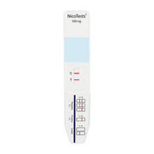 Extra-Sensitive Nicotine Urine 100 ng Test Kit (no cups included) - All International Orders
