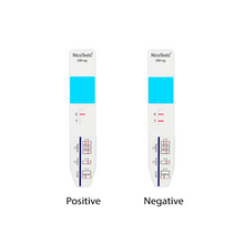 Standard Insurance Level Nicotine 200 ng Urine Dip Card Test