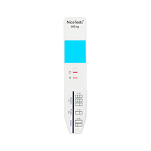 Standard Insurance Level Nicotine 200 ng Urine Dip Card Test
